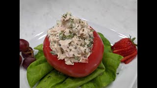 Ww Friendly Tuna Salad