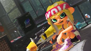 【Xマッチ】不屈の精神ガチエリア　XP3783~