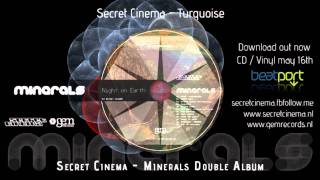 Secret Cinema presents: Minerals | 4 - Turquoise | Gem Records