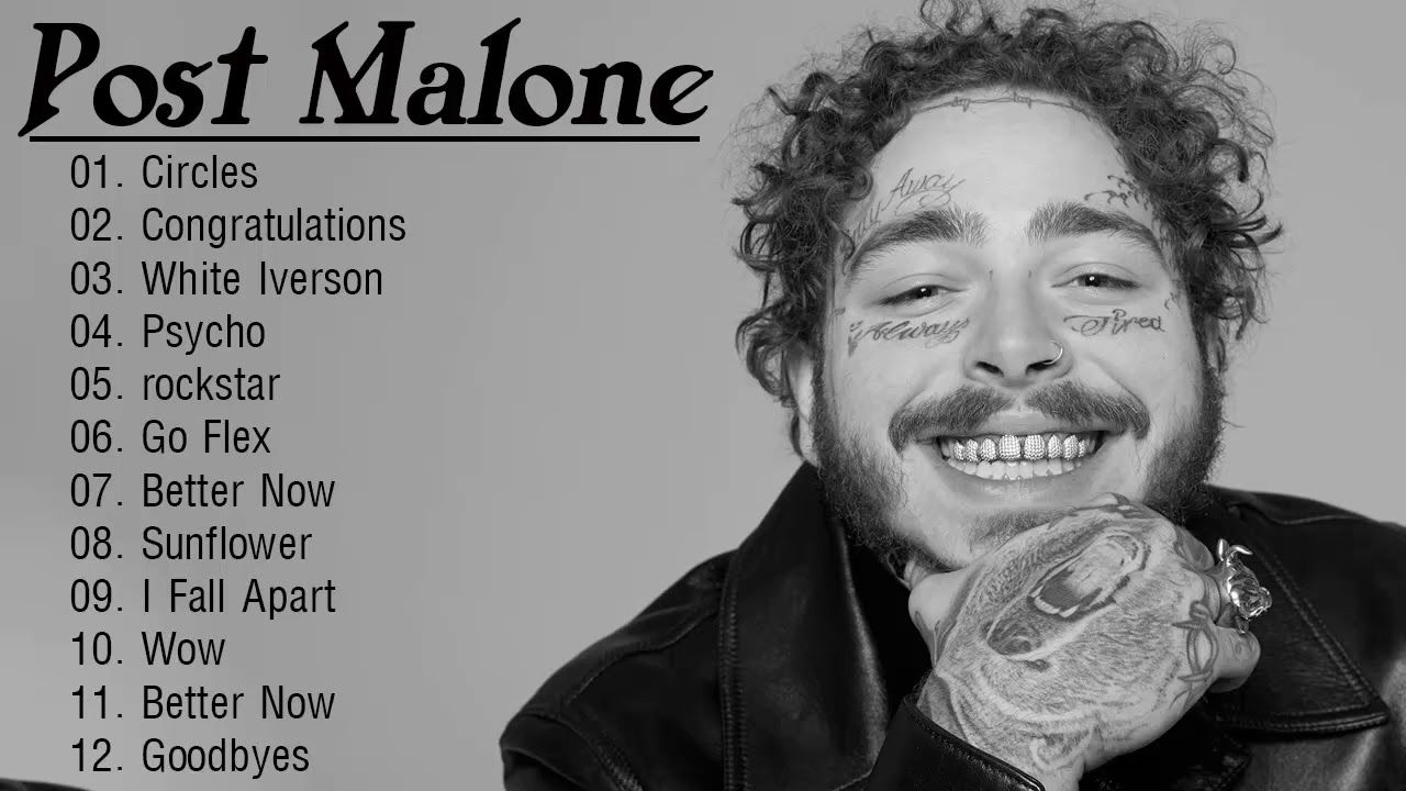 Post malone now. Post Malone album. Better Now Post Malone обложка. Post Malone обложка альбома. Post Malone Hollywood's Bleeding.