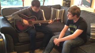 Connor Campbell - Creep Radiohead Cover