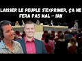 Laissez le peuple sexprimer a ne fera pas mal  ian