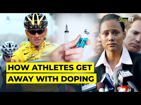 Video: Dopinga lietu skaita pieaugums 