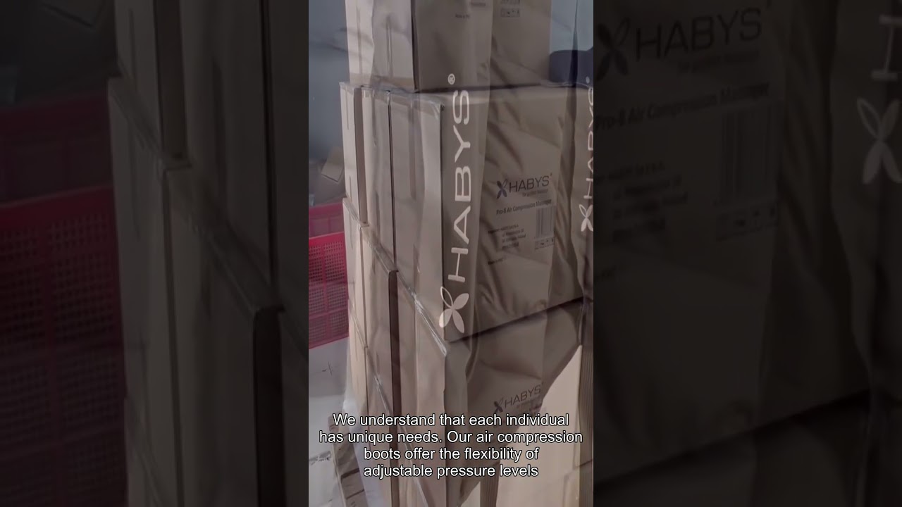 leg compression boots,recovery boots full leg massager system device factory supplier