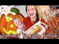 EASY FALL TREATS! | Little Wanders: Corbin & Kelsey