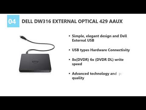 The 6 Best External DVD Drives