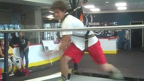 Powertech Hockey Group-Korey Morgan    Sprints 20MPH