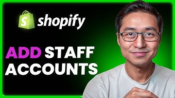 How to Add Staff Accounts to Your Shopify Store (Step-by-Step)
