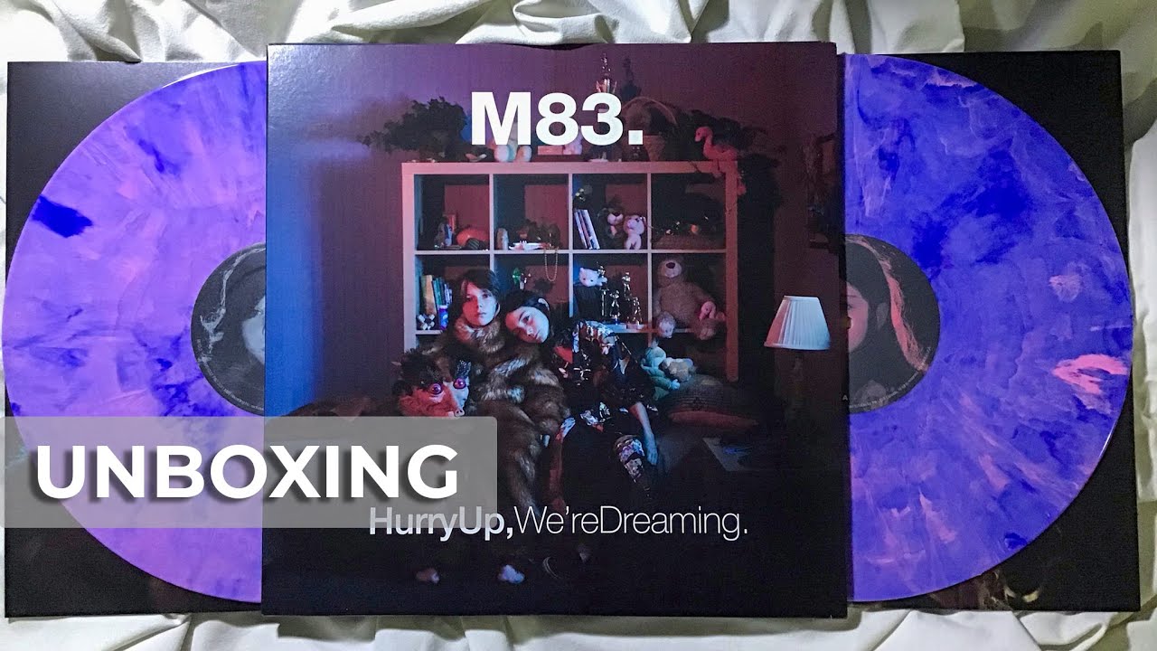 hurry up we re dreaming