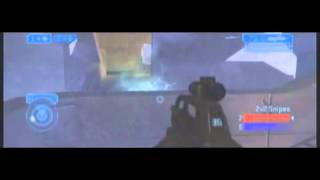 [Halo 2] Stormy Gets Spawn Stuck::Old but gold