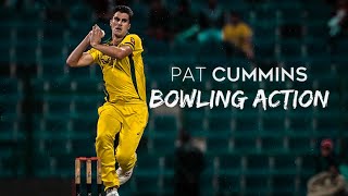 Pat Cummins Bowling Action (HD) | Sport Blaster