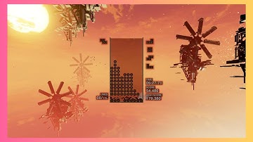 Da Vinci - Quick Play | Tetris Effect: Connected (No Commentary Gameplay)