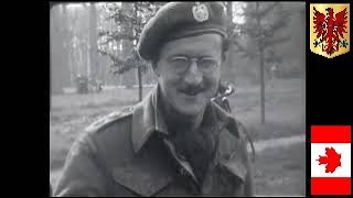 Liberation / Bevrijding Apeldoorn, the Netherlands 1945 - 1946 (HD)