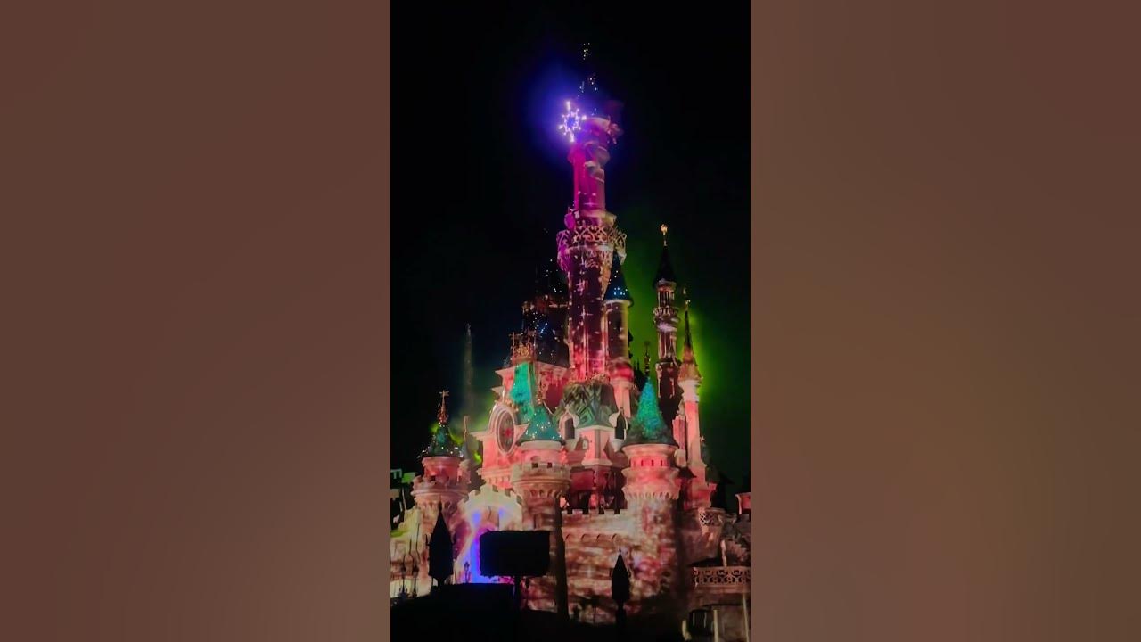 [4K] 2025 DISNEY WORLD NEW YEAR’S FIREWORKS YouTube