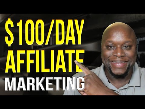 How To Make Money With Affiliate Marketing 2022 (100/Day Passive Income) How To Make Money With Affiliate Marketing 2022 (100/Day Passive Income)