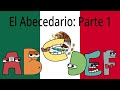 Spanish alphabet lore part 1  af