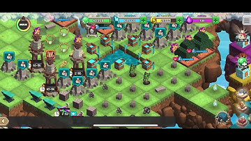 2 | MergeCrafter Gameplay