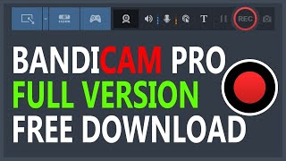 BANDICAM CRACK | HOW TO DOWNLOAD BANDICAM CRACKED FULL VERSION 2022 | INSTALL CRACK VERSION BANDICAM