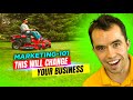 Marketing 101 for Lawn Care Businesses... Q&amp;A with Mike Andes