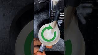 Most Common Milk steaming Mistakes/ How to perfectly steam milk for latte art screenshot 1