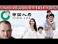 Do not buy China Life Insurance Company stock before seeing this video!📈 (LFC Stock Analysis)