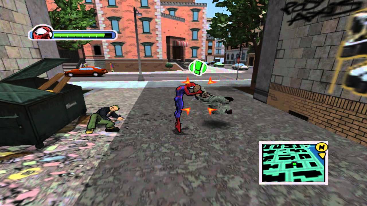 Ultimate Spiderman Walkthrough Part 4 Combat Tour Mission YouTube ultimate-spiderman-walkthrough-part-4-combat-tour-mission-youtube