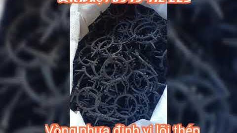 Địa chỉ bán khuôn lục bình, máy quay ly tâm