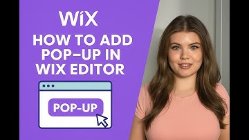 How to Add Pop-Up in Wix Editor (Lightbox Tutorial)