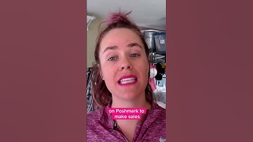 I STOPPED Listing On Poshmark And Sales INCREASED 40% #shorts #poshmarktips