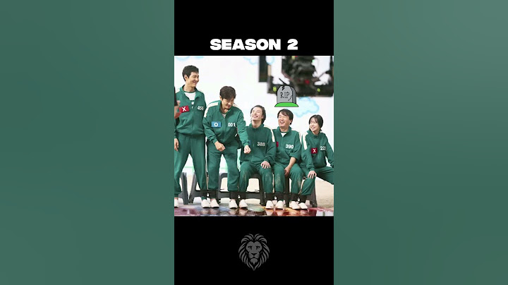 Team Gi-hun Gets Eliminated in Squid Game Season 3 – Shocking Twist!