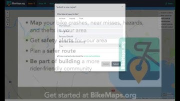 How To BikeMaps.org