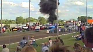 Ford Tractor Boost It Up.avi