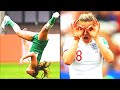 Funniest Goal Celebrations In Women Football