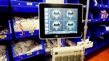 EV1000 Noninvasive Set Up (Clearsight)