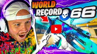 TIMTHETATMAN REACTS TO NEW REBIRTH ISLAND WORLD RECORD