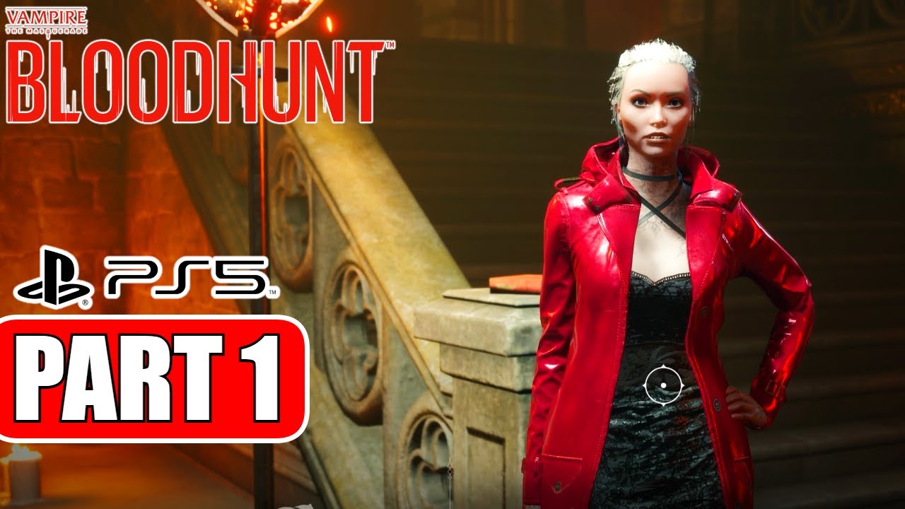 Vampire: The Masquerade – Bloodhunt PS5 Review - Ready Games Survive