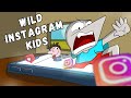 INSTAGRAM KIDS GONE WILD : Ft. Dhoom 4 | Angry Prash