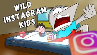 Indian Instagram NIBBA NIBBIES | Angry Prash