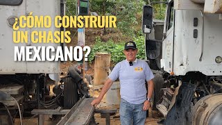 ¿Cómo construir un chasis mexicano correctamente?