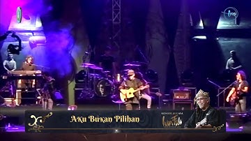 Aku Bukan Pilihan | Iwan Fals | Throwback | Konser Budaya