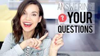 Answering YOUR Questions! // #5MFU