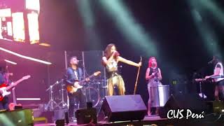 Paty Cantú - Suerte (Lima, Perú 28/05/16)