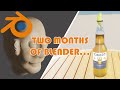 My progress - How much you could learn in two months using Blender | Tutorial links included