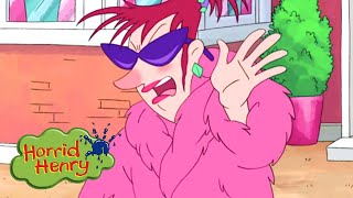 Glamorous Day | Horrid Henry | Cartoons for Children