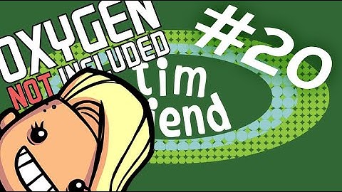 OXYGEN NOT INCLUDED: Speed-Up -- Episode 20