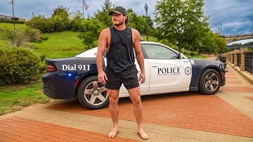 I Found 9 Bombs Underwater: Police Called, Military Bomb Squad Responds!