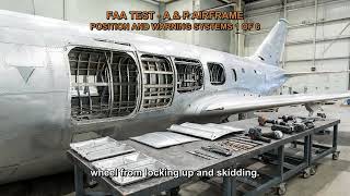 FAA TEST - A & P AIRFRAME - POSITION AND WARNING SYSTEMS Q8934, Q8935, Q8936, Q8937, Q8938 (1-6)