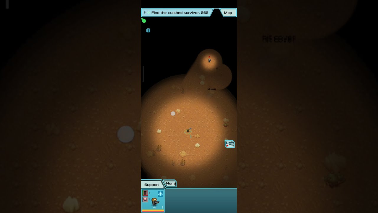 Quantum Squad: Sci-fi Tactics