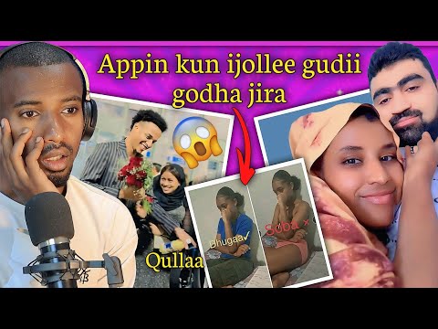 Makif Ibsishan Wol Argani Appi Kana Balessa Gudiin Ba A Jira