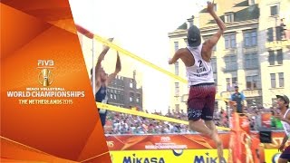 Theo Brunner is a wall for Russia!